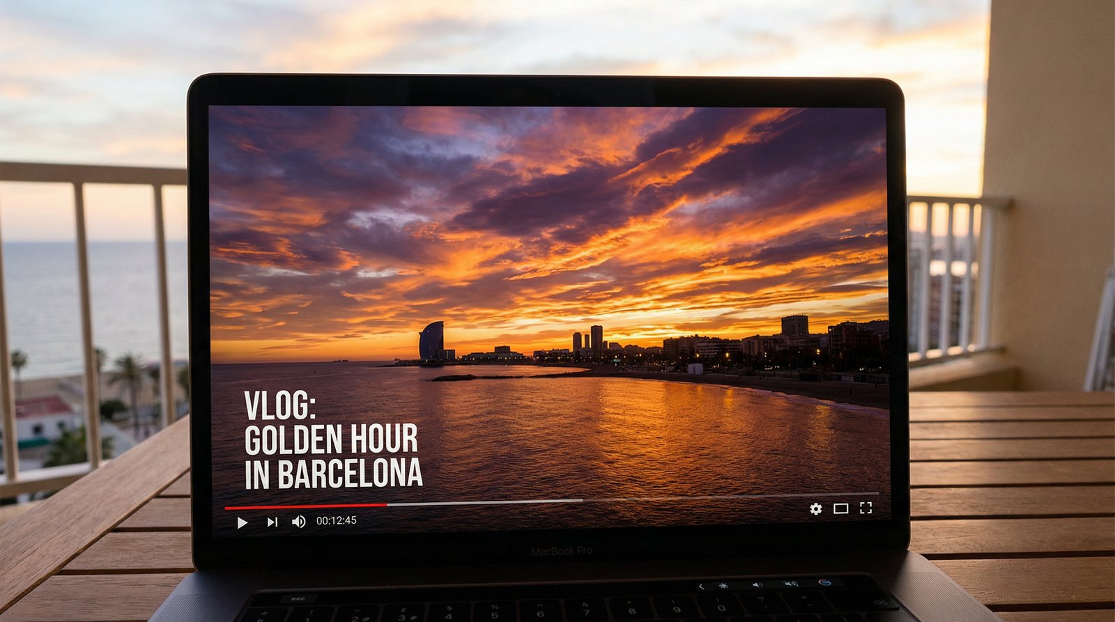 高清3D动漫旅行日记视频